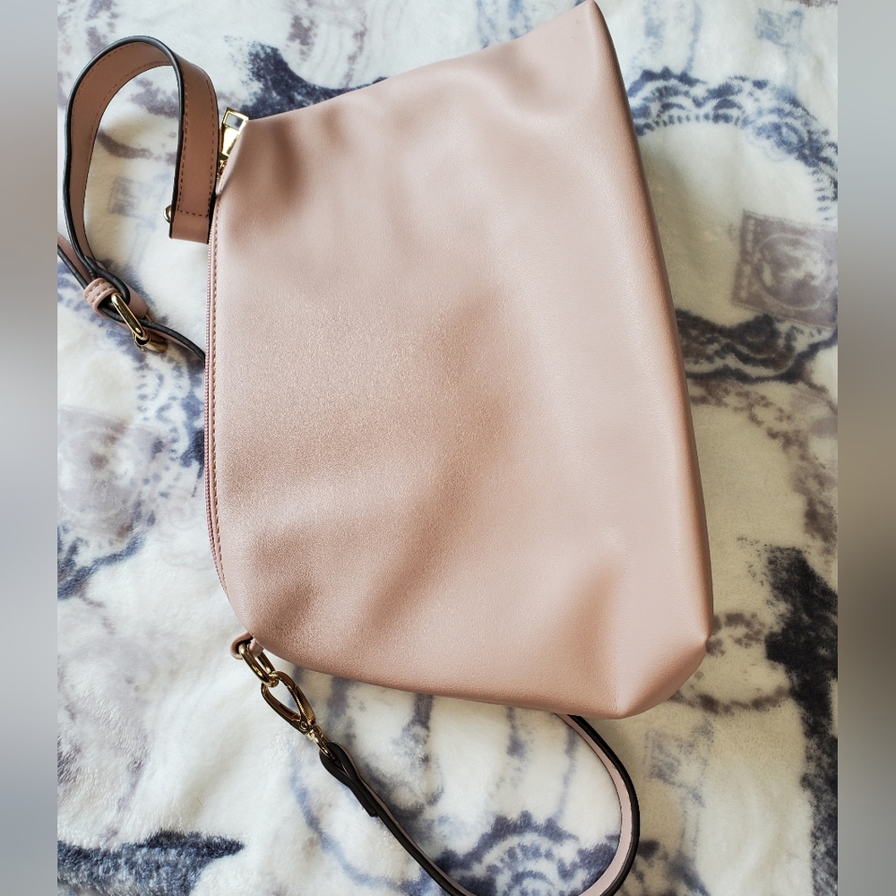 Mauve Handbag NWOT - Picture 13 of 14